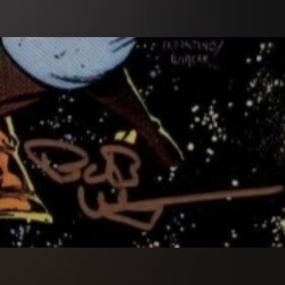 Star Wars #33 Marvel 1980 CGC 9.2 NM Newstand Edition Bob Wiacek Signed Comic!!! - Picture 3 of 5